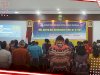 Pelantikan Pengurus Badan Musyawarah Antar Gereja Nasional Dewan Pimpinan Daerah Klaten