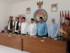 FKDM Kabupaten Klaten : Deklarasi Damai Pemilihan Kepala Daerah Kabupaten Klaten Tahun 2024