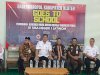 Forkopimda Goes to School: Bakesbangpol Klaten Bentuk Karakter Generasi Muda Menuju Indonesia Emas 