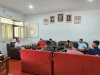 Rapat koordinasi persiapan pencairan bantuan hibah partai politik TA 2025 digelar di Bakesbangpol Klaten
