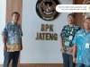 Bakesbangpol Klaten Serahkan Laporan Pertanggungjawaban Hibah Bantuan Keuangan Partai Politik TA 2024 ke BPK RI