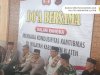 Bakesbangpol Klaten Hadiri Doa Bersama Jaga Kondusivitas Kamtibmas di Polres Klaten
