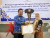 Kabupaten Klaten Raih Piagam Penghargaan Indeks Harmoni Indonesia (IHaI) 2025 dari Kemendagri