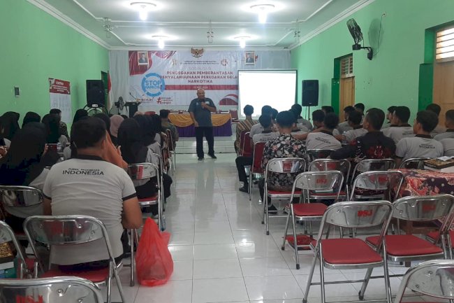 Sosialisasi P4GN Bakesbangpol Kabupaten Klaten