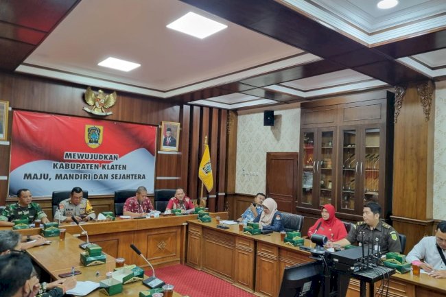 Profil Pejabat Struktural - Kesbangpol Kabupaten Klaten