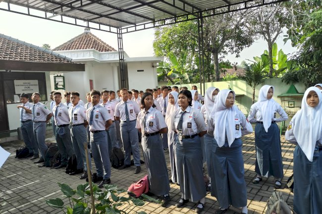 Apel Siaga Paskibraka 