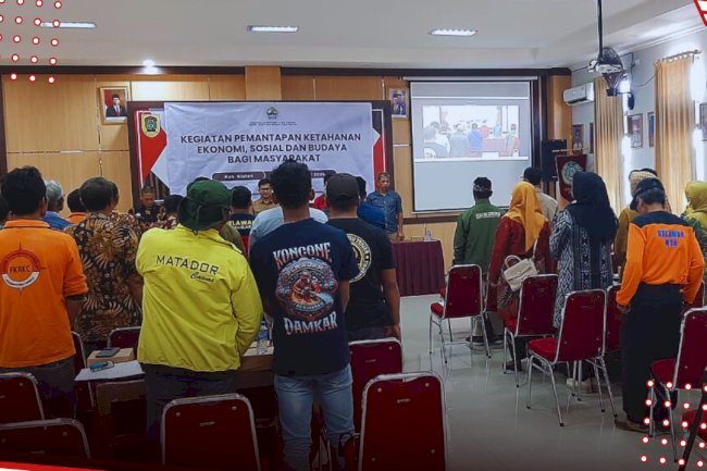 POKIR : Sarasehan Bersama Bakesbangpol Provinsi Jawa Tengah 