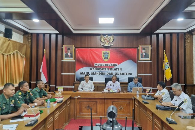 Rakor Juknis Lomba Esai Profil Pelajar Pancasila