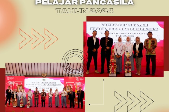 Lomba Esai Proyek Penguatan Profil Palajar Pancasila 