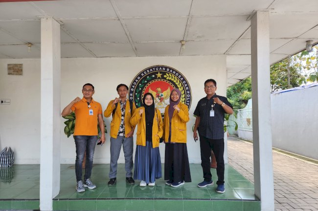 Audiensi Bersama Ikatan Pelajar Muhammadiyah Kabupaten Klaten