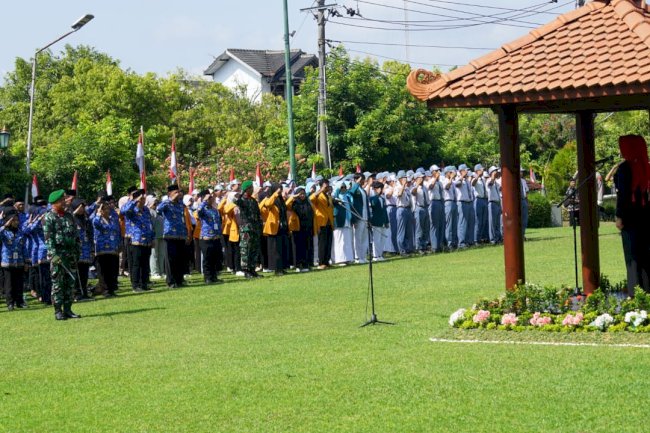 Upacara Hari Kesaktian Pancasila