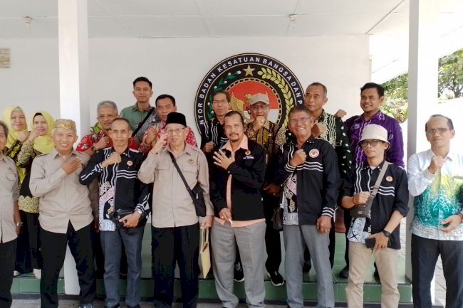 Study Tiru Bakesbangpol Kab. Tabalong Kalsel Ke Bakesbangpol Kab. Klaten