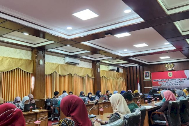 BAKESBANGPOL SIAP!! Sosialisasi Teknis Penilaian Kematangan Organisasi Perangkat Daerah
