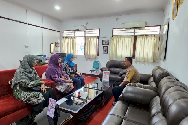 Audiensi bersama IWAPI Klaten, Bakesbangpol dorong peran perempuan dalam pembangunan daerah