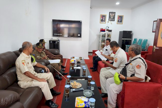 Audiensi LVRI dan PPM Bahas Penguatan Peran Ormas dalam Kehidupan Berbangsa