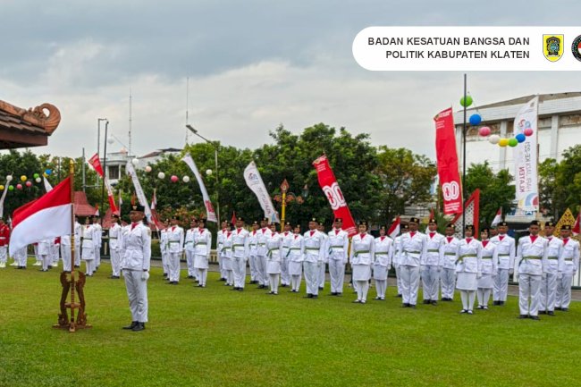 Pengukuhan Pasibraka Tahun 2025