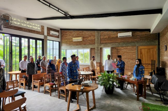 Sarasehan Pendidikan Politik Tekankan Etika, Demokrasi, dan Akuntabilitas Bantuan Keuangan Partai Politik