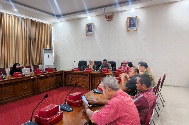 Bakesbangpol Klaten Gelar Forum Konsultasi Publik, Perkuat Sinergi dan Kualitas Pelayanan
