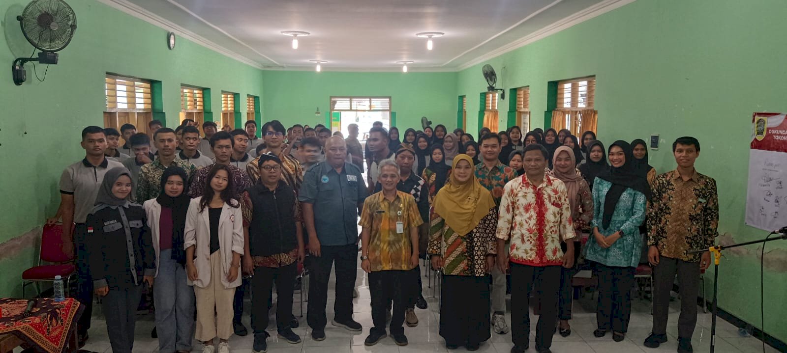 Sosialisasi P4GN Bakesbangpol Kabupaten Klaten