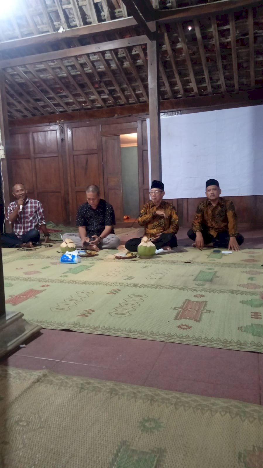 GUNUNG KIDUL : Giat Rapat Pleno FKDM