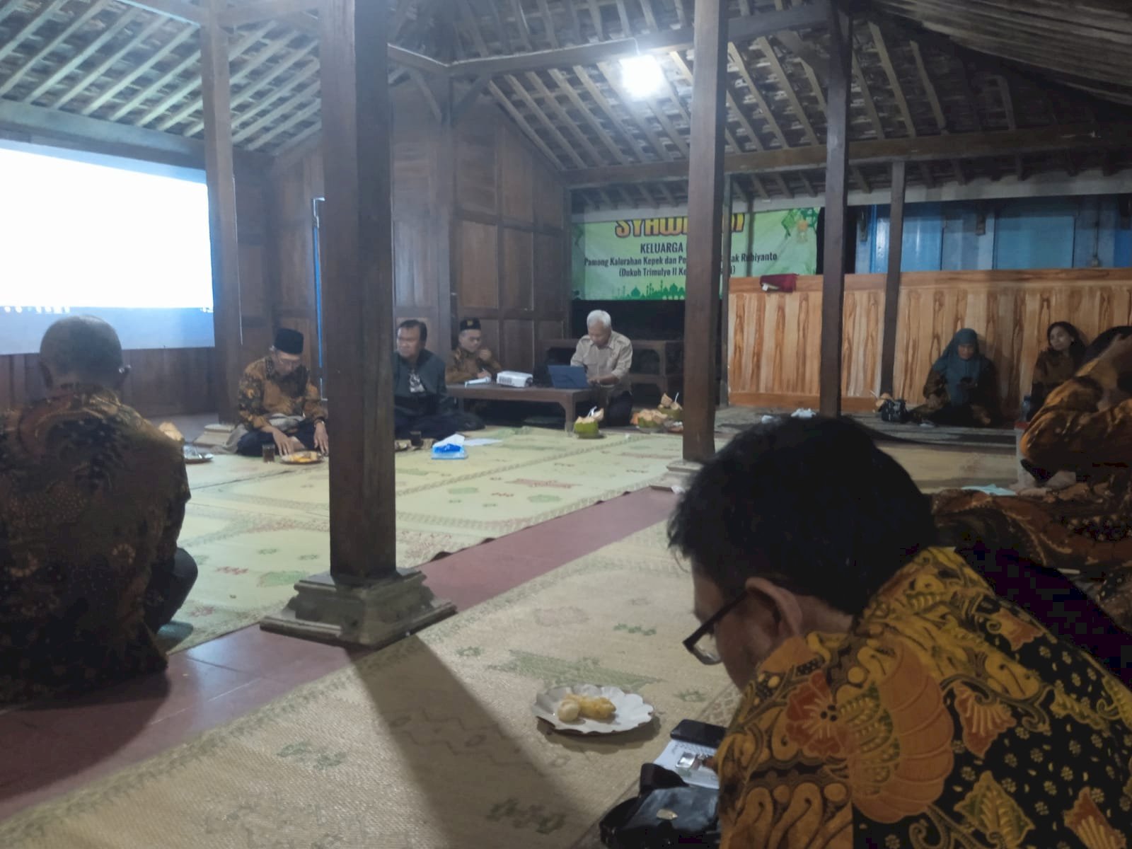 GUNUNG KIDUL : Giat Rapat Pleno FKDM