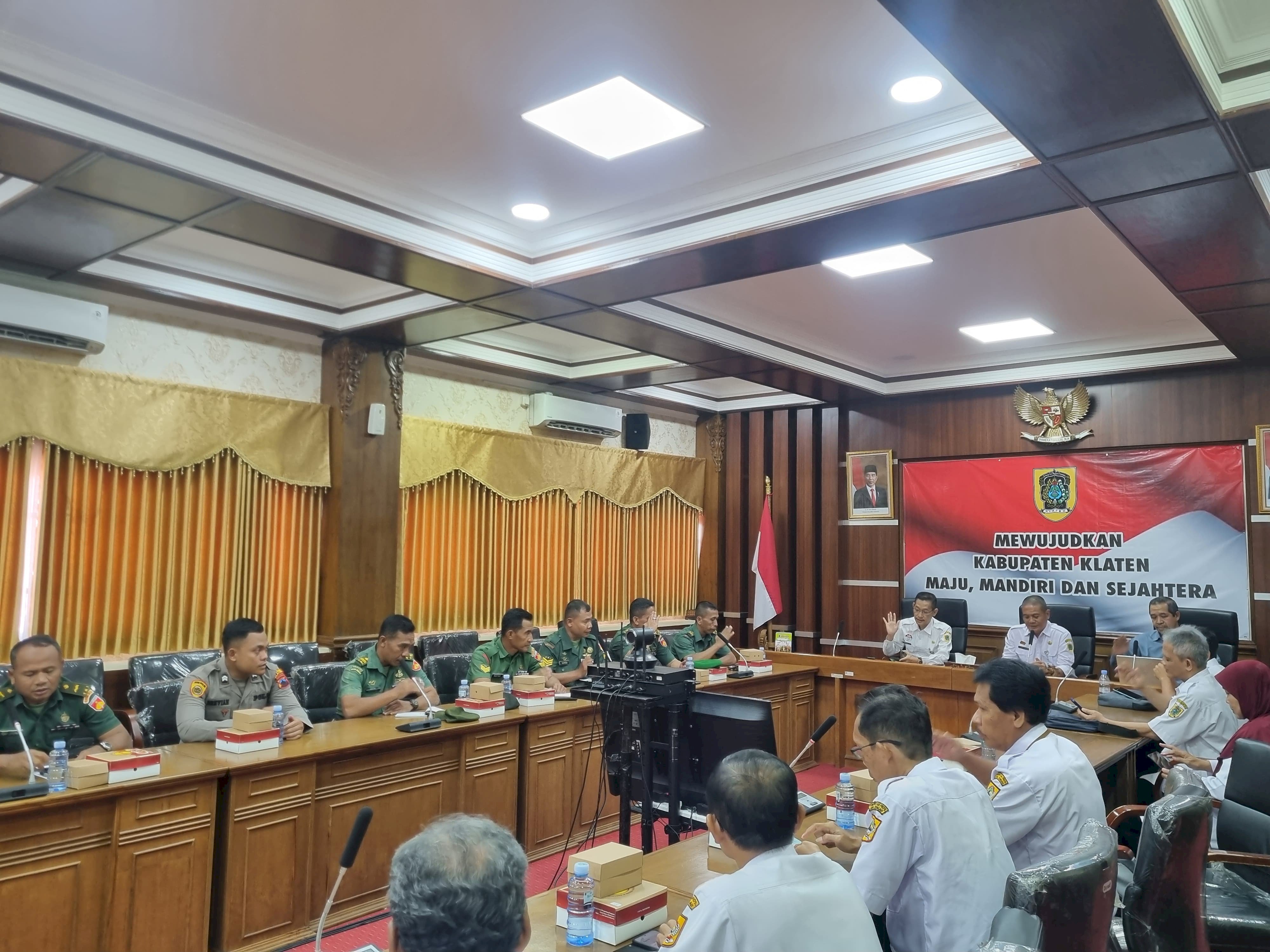 Rakor Juknis Lomba Esai Profil Pelajar Pancasila