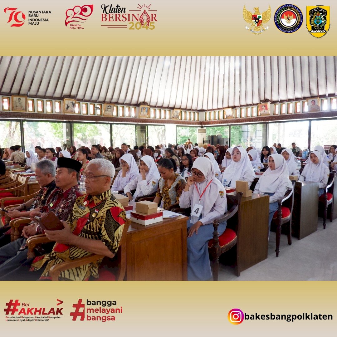 Lomba Esai Proyek Penguatan Profil Palajar Pancasila 