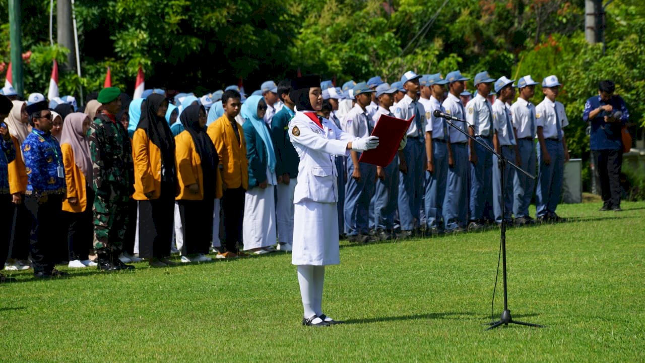 Upacara Hari Kesaktian Pancasila