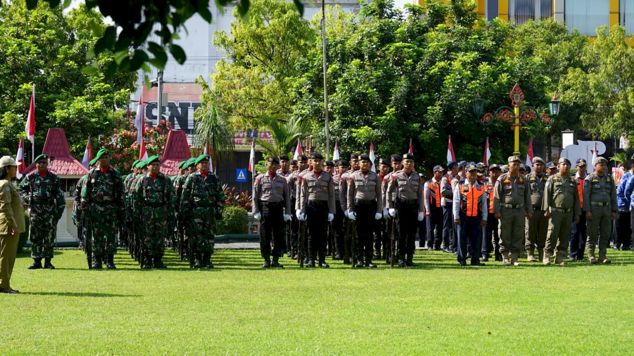 Upacara Hari Kesaktian Pancasila