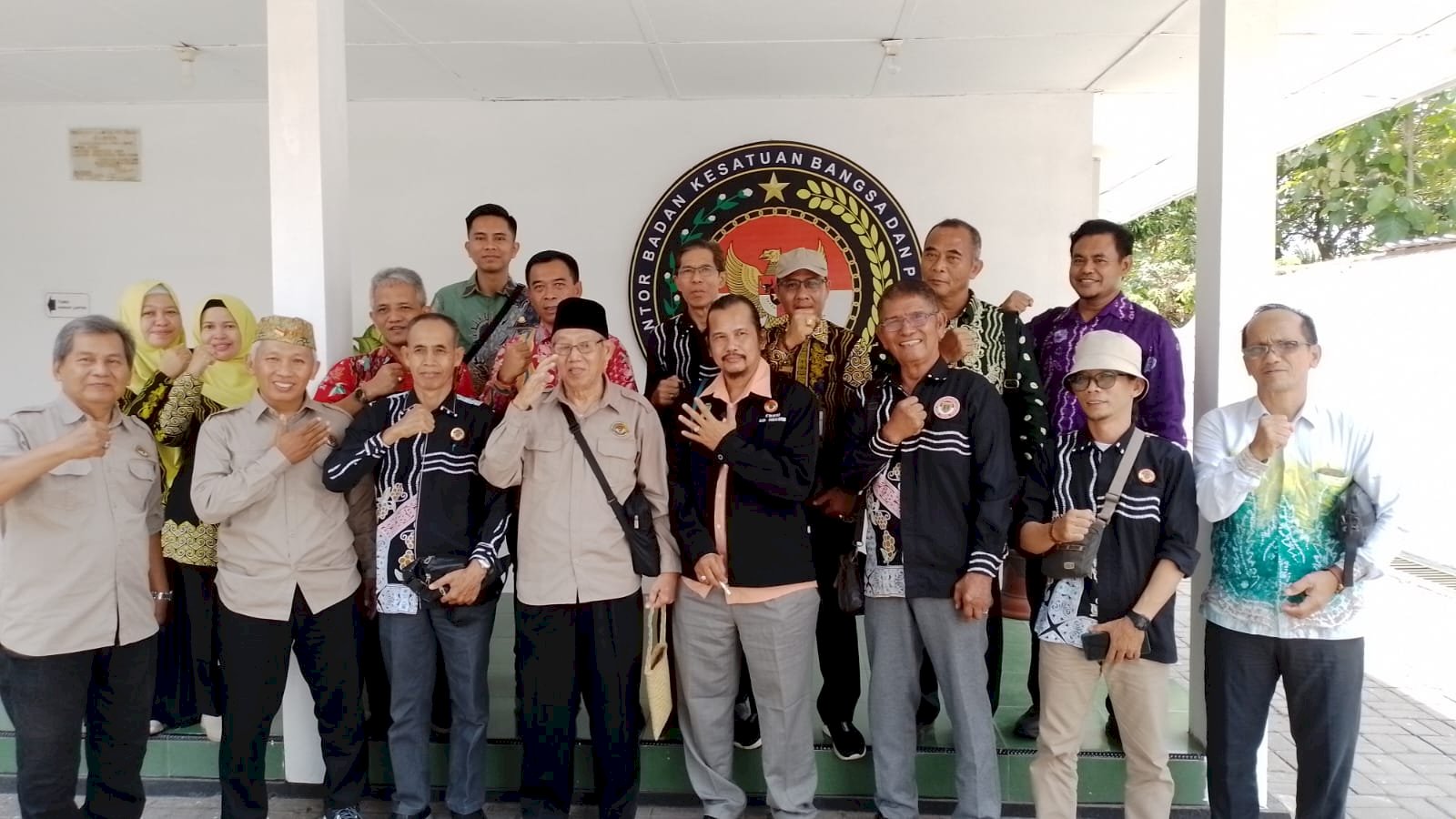 Study Tiru Bakesbangpol Kab. Tabalong Kalsel Ke Bakesbangpol Kab. Klaten