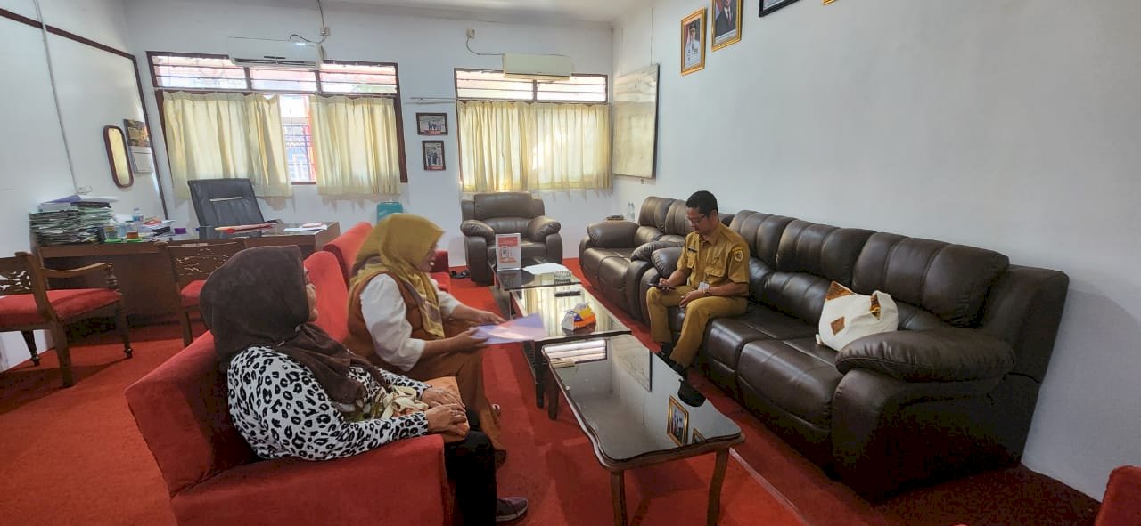BAKESBANGPOL Klaten Terima Audiensi Dari Ormas HIPMIKONDO Untuk Perkuat Sinergi Pembinaan Organisasi Kemasyarakatan