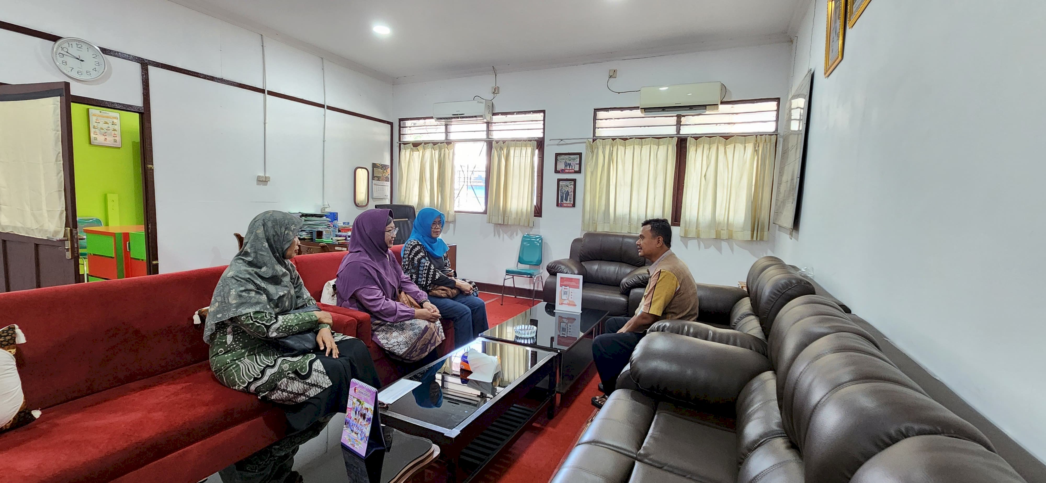 Audiensi bersama IWAPI Klaten, Bakesbangpol dorong peran perempuan dalam pembangunan daerah