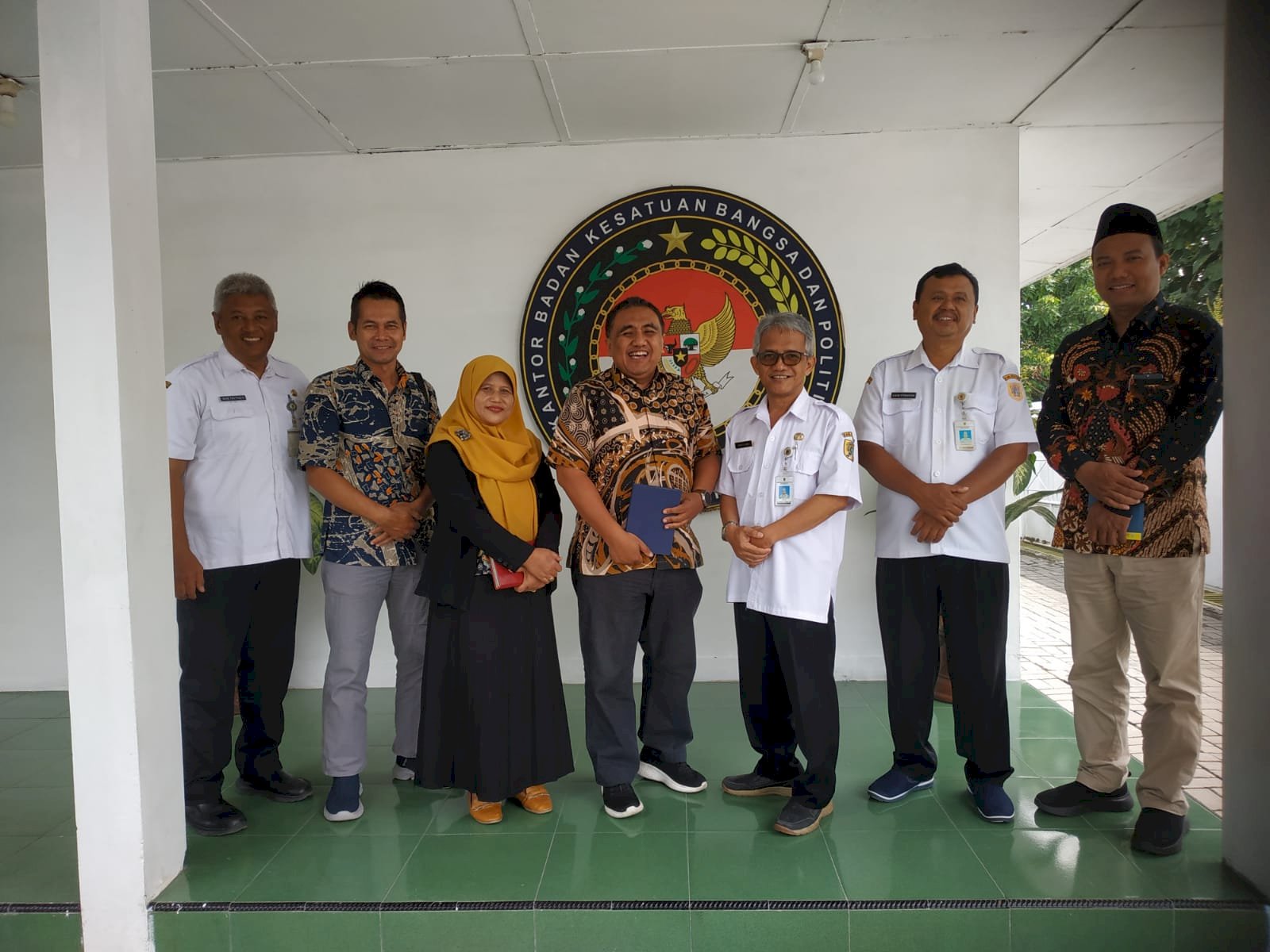BPIP RI Lakukan Monitoring Pembinaan Ideologi Pancasila di Bakesbangpol Klaten