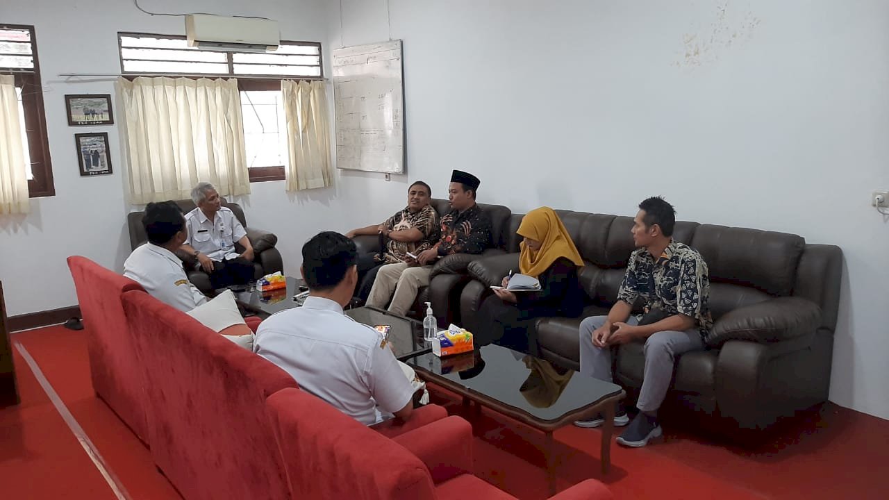 BPIP RI Lakukan Monitoring Pembinaan Ideologi Pancasila di Bakesbangpol Klaten