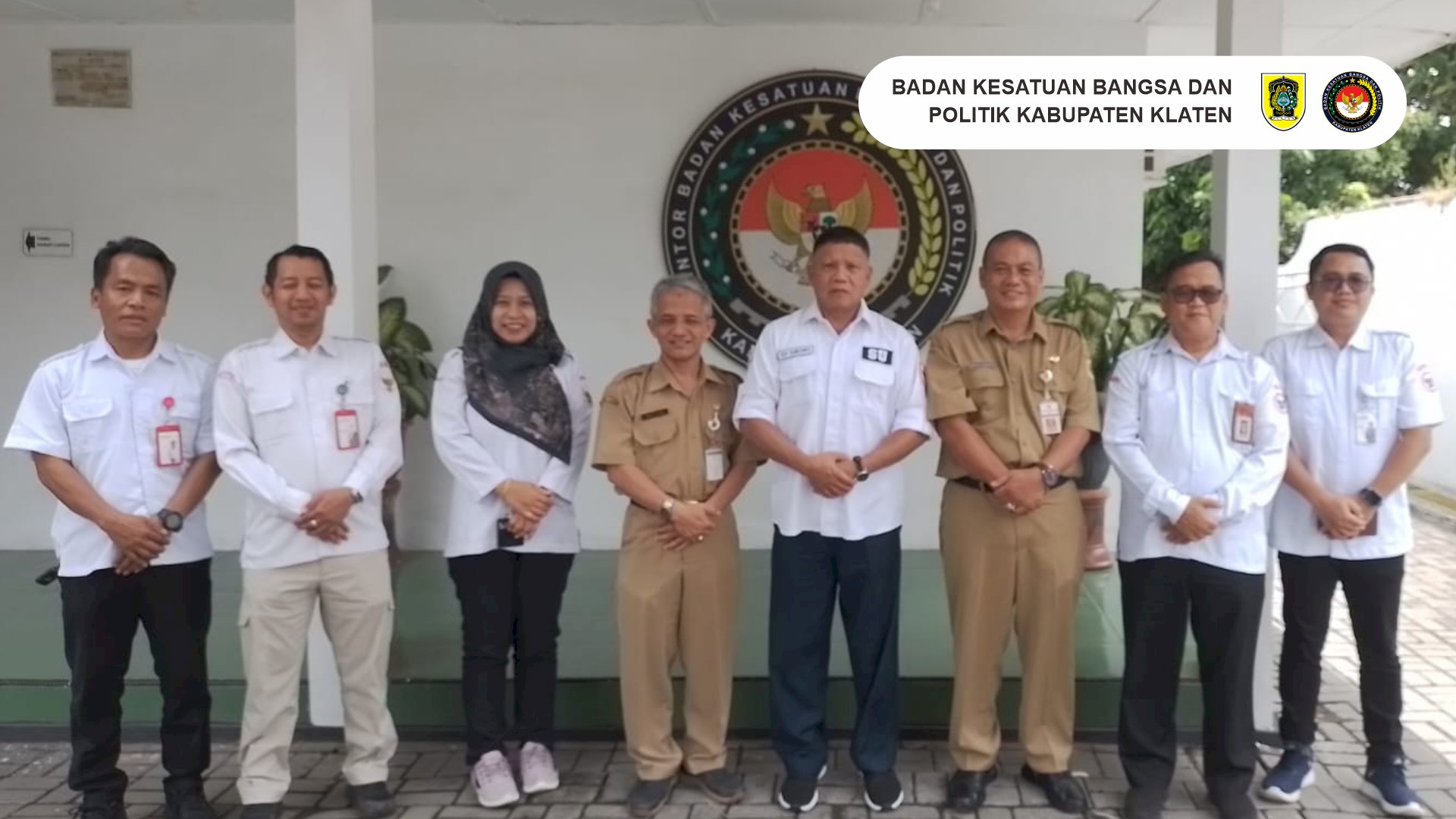 BPIP RI Lakukan Kunjungan Kerja ke Bakesbangpol Klaten Bahas Penguatan Ideologi Pancasila dan Wawasan Kebangsaan