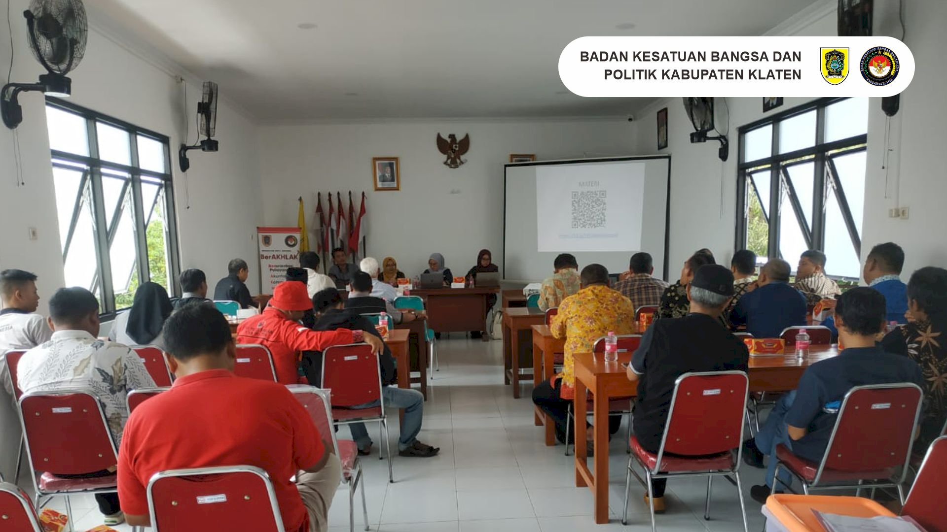 Bakesbangpol Klaten Gelar Forum Perangkat Daerah (FPD) Tahun Anggaran 2026