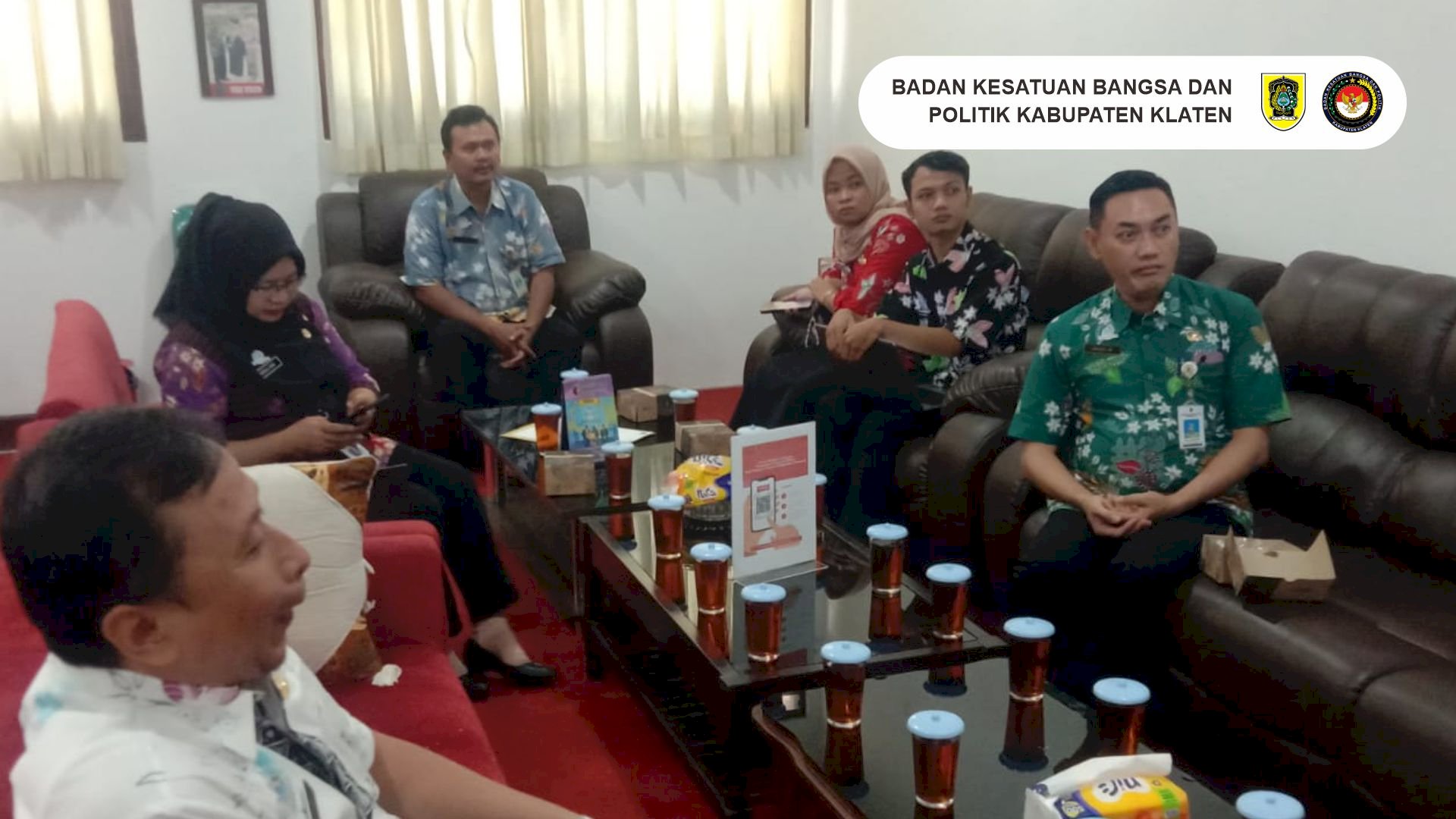 Program NGOPI KAWAN: “Bersih dari Gratifikasi, Prima dalam Melayani”