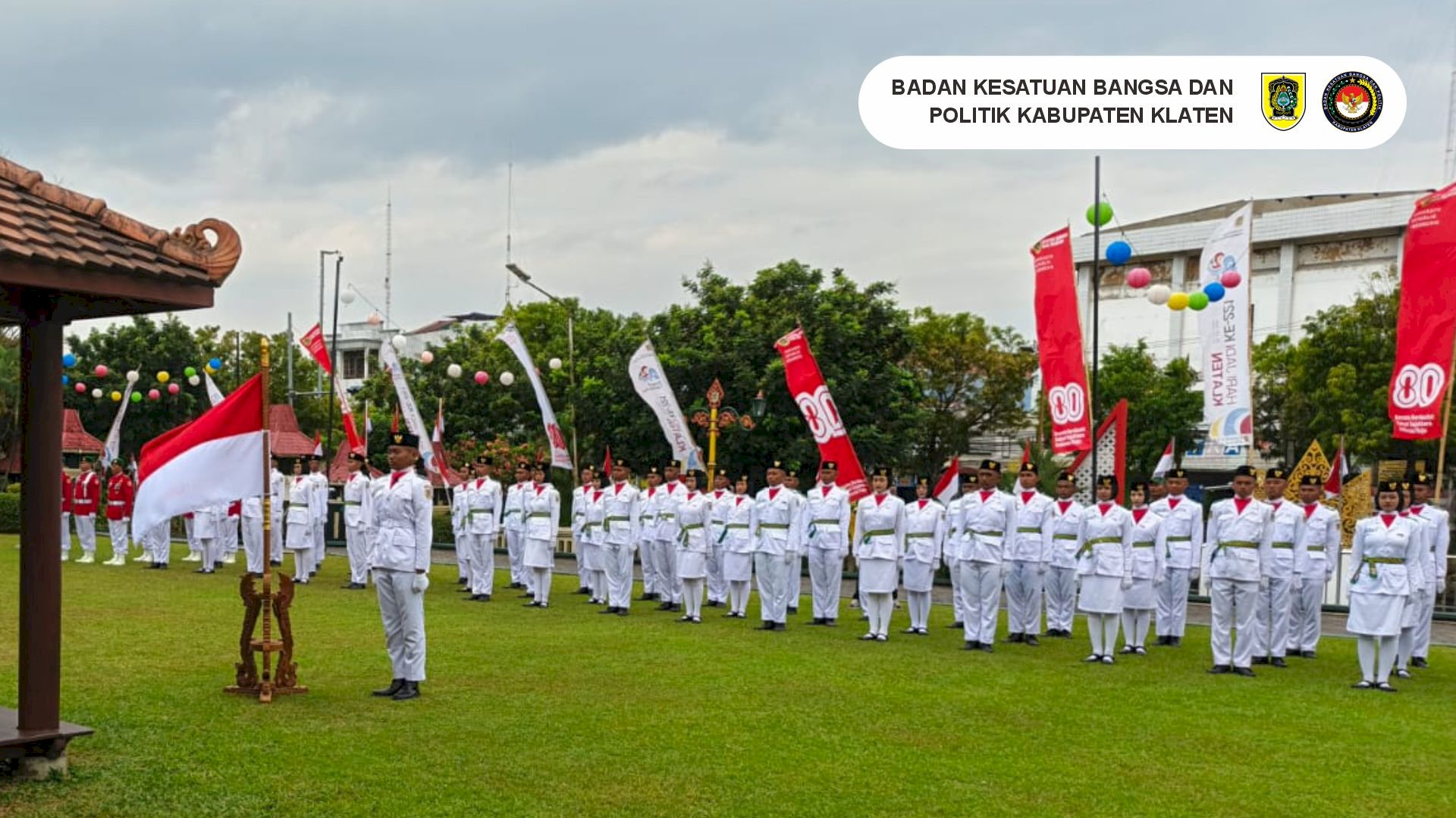 Pengukuhan Pasibraka Tahun 2025