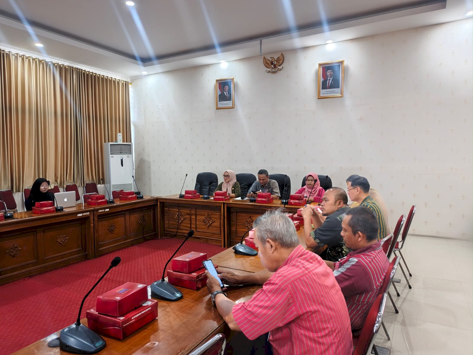 Bakesbangpol Klaten Gelar Forum Konsultasi Publik, Perkuat Sinergi dan Kualitas Pelayanan
