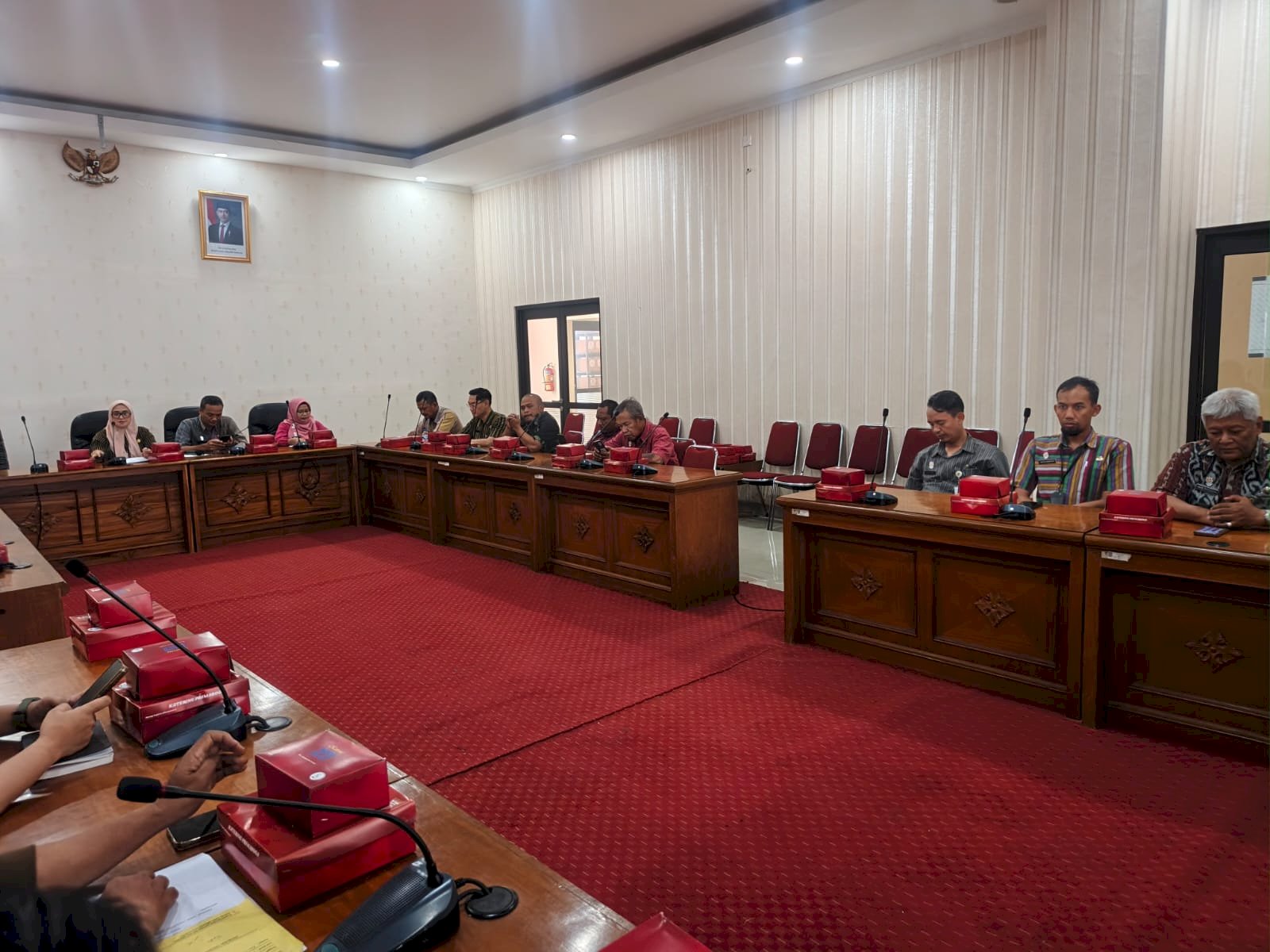 Bakesbangpol Klaten Gelar Forum Konsultasi Publik, Perkuat Sinergi dan Kualitas Pelayanan